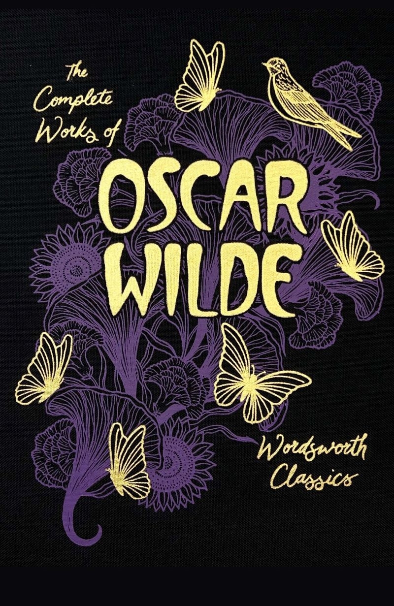 Complete Works of Oscar Wilde/Product Detail/General Fiction Books