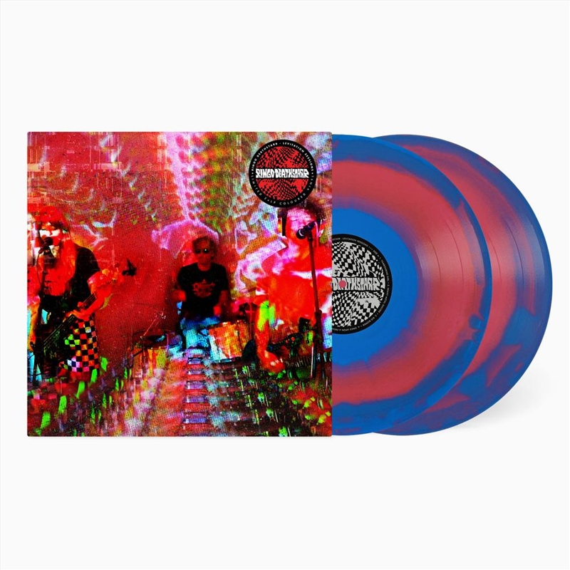 Levitation Sessions (Limited Colour Vinyl) (Magenta/Blue Swirl 2Xlp Vinyl)/Product Detail/Rock/Pop