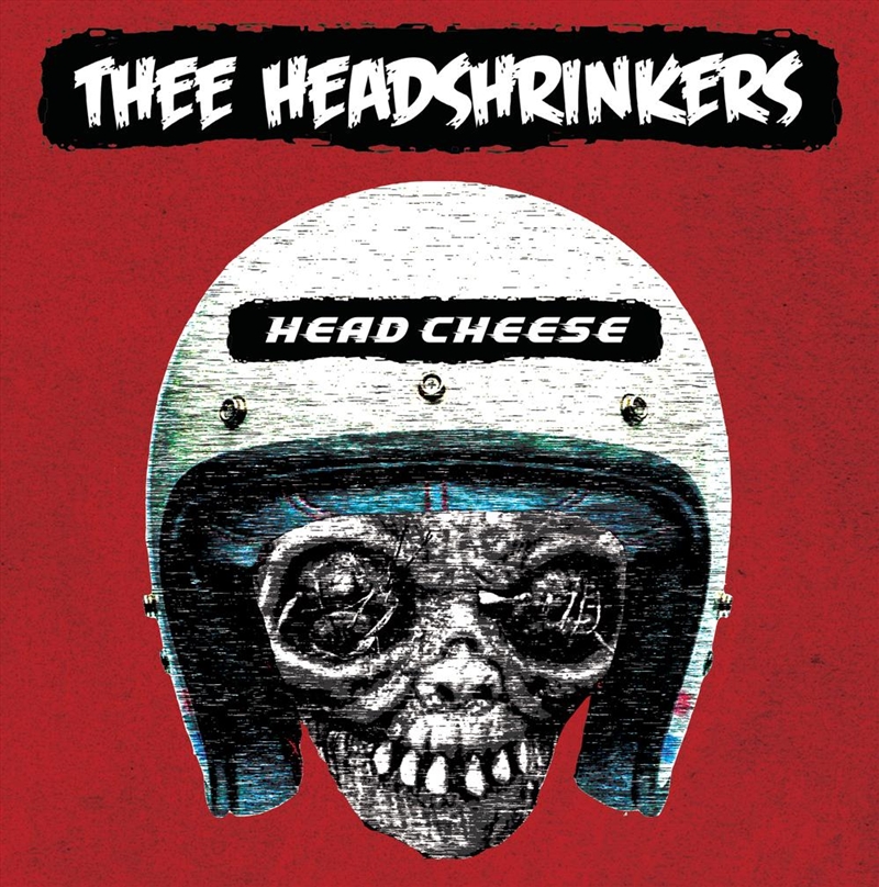 Head Cheese (Red Vinyl)/Product Detail/Alternative