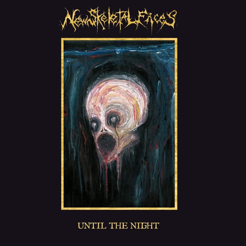 Until The Night (Limited Starlight Vinyl)/Product Detail/Metal