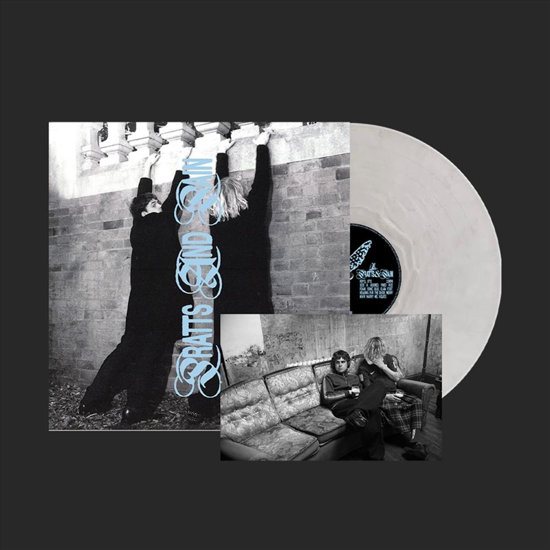 Pratts & Pain (It Ain't Over Til It Ends Edition) Metallic Vinyl With Artcard/Product Detail/Rock/Pop