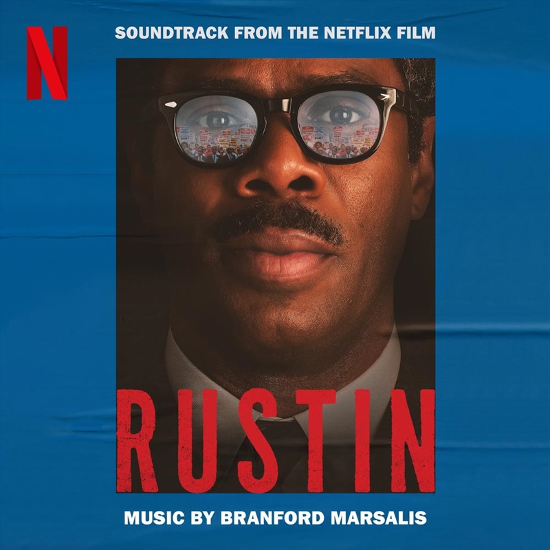 Rustin - Soundtrack From The Netflix Film/Product Detail/Soundtrack