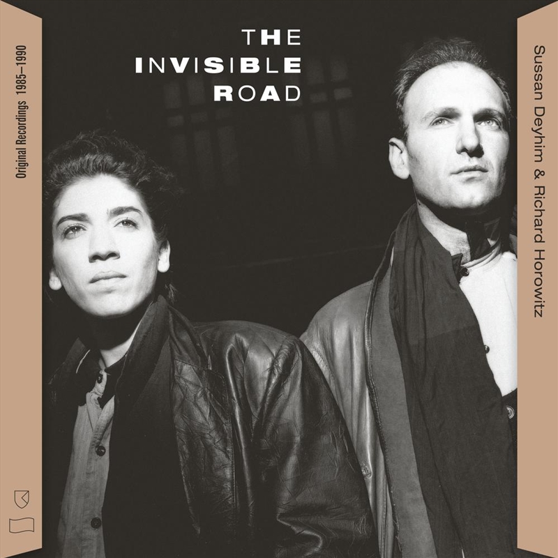 The Invisible Road: Original Recordings, 1985-1990/Product Detail/Rock/Pop