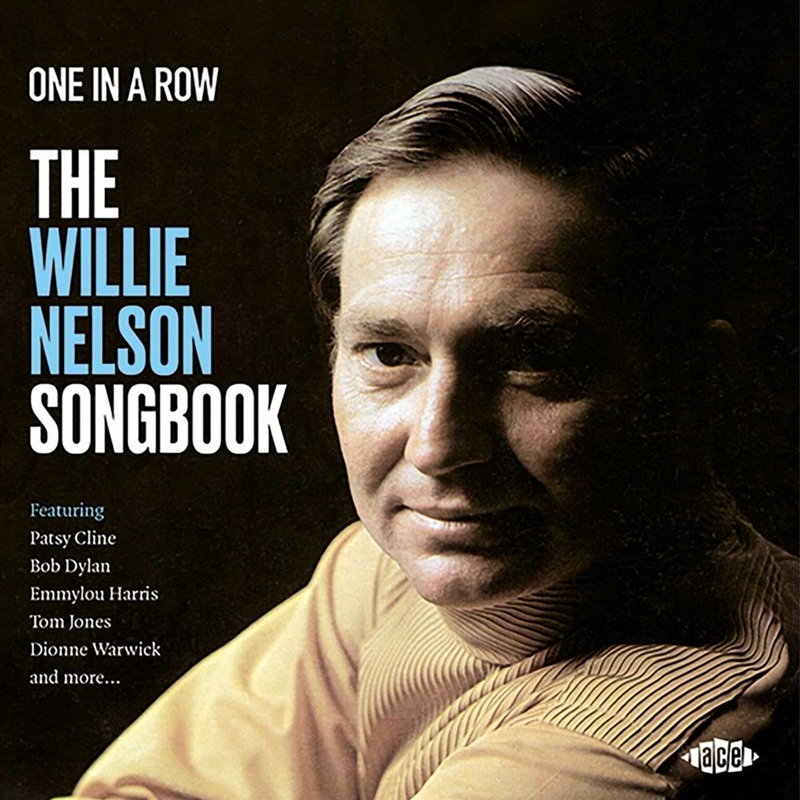 One In A Row ~ The Willie Nelson Songbook/Product Detail/Country