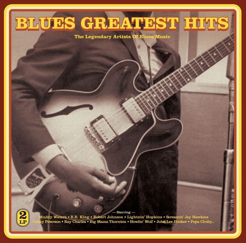 Blues Greatest Hits/Product Detail/Blues