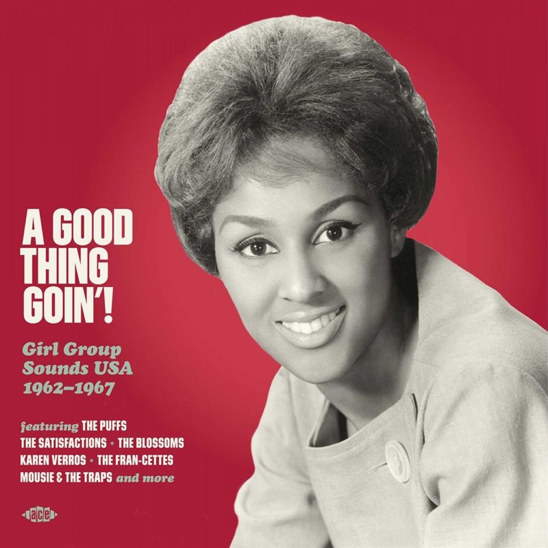 Good Thing Goin: Girl Group Sounds Usa 1962-1967/Product Detail/Rock/Pop