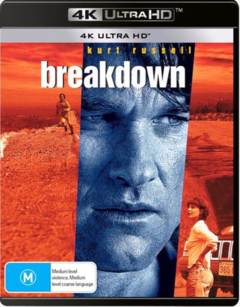 Breakdown  UHD/Product Detail/Drama