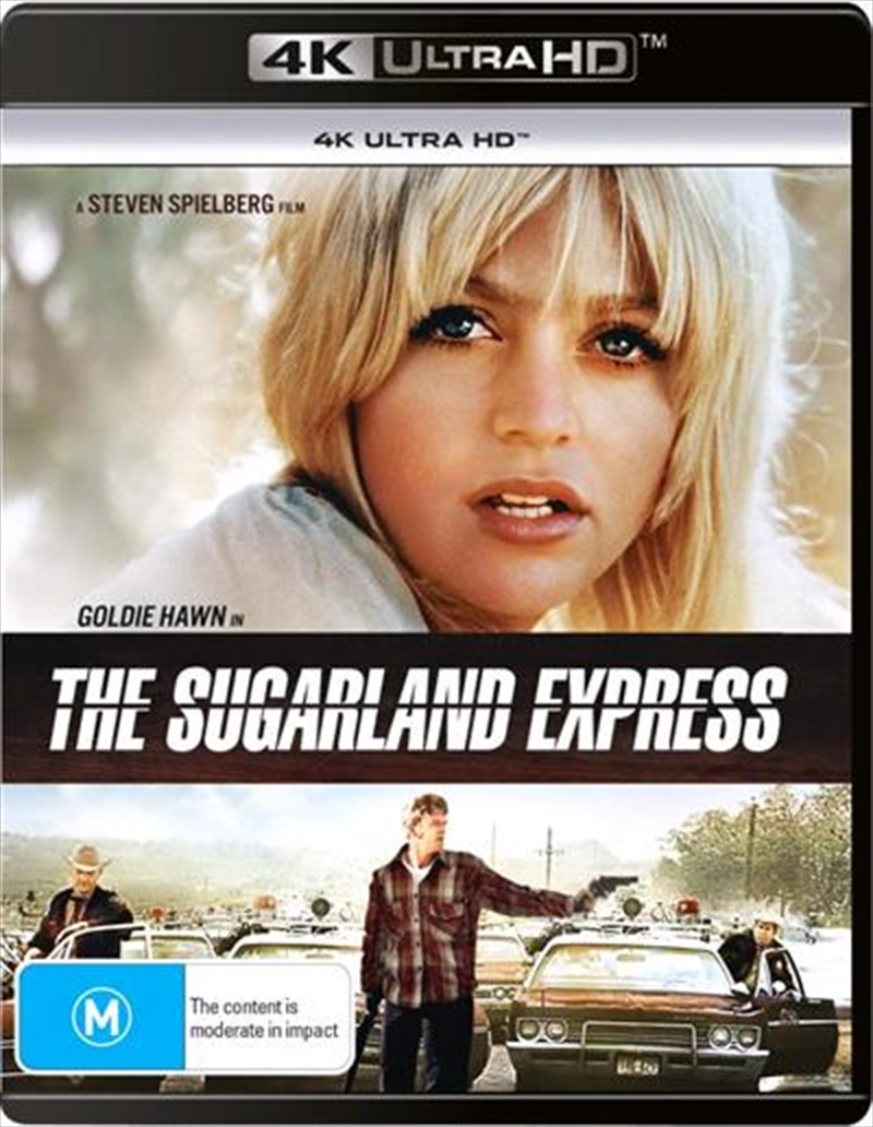 Sugarland Express  UHD, The/Product Detail/Drama