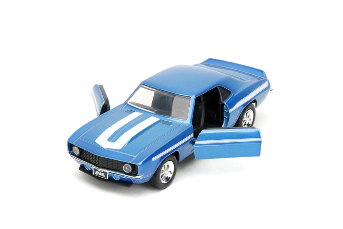 Fast & Furious - 1969 Chevrolet Camaro 1:32 Scale Diecast Vehicle/Product Detail/Figurines