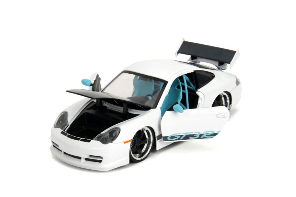 Pink Slips - Porsche 911 GT3 RS 1:24 Scale Diecast Vehicle/Product Detail/Figurines