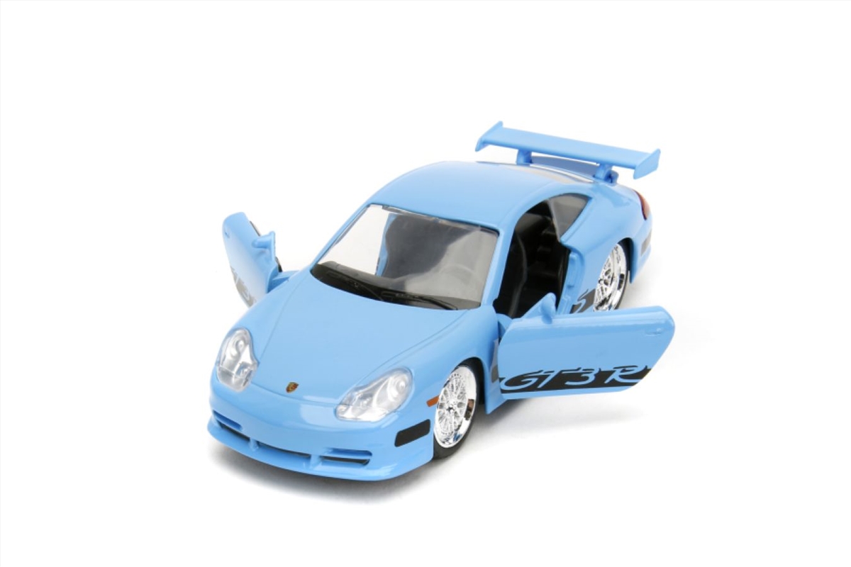 Fast & Furious - Porsche 911 GT3 RS 1:32 Scale Diecast Vehicle/Product Detail/Figurines