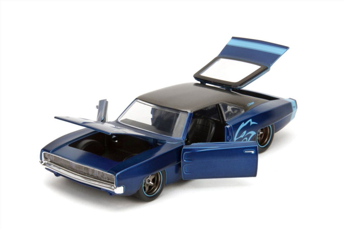 Pink Slips - 1970 Dodge Charger 1:24 Scale Diecast Vehicle/Product Detail/Figurines