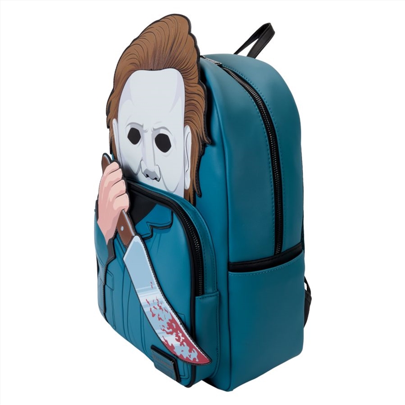 Loungefly Halloween - Michael Myers Full-Size Cosplay Backpack/Product Detail/Bags