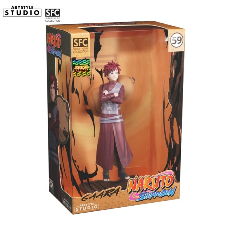 Naruto Shippuden - Gaara 1:10 Scale Figure/Product Detail/Figurines