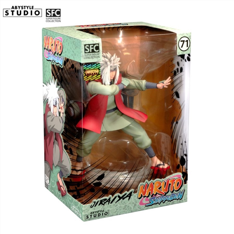 Naruto Shippuden - Jiraiya 1:10 Scale Figure/Product Detail/Figurines