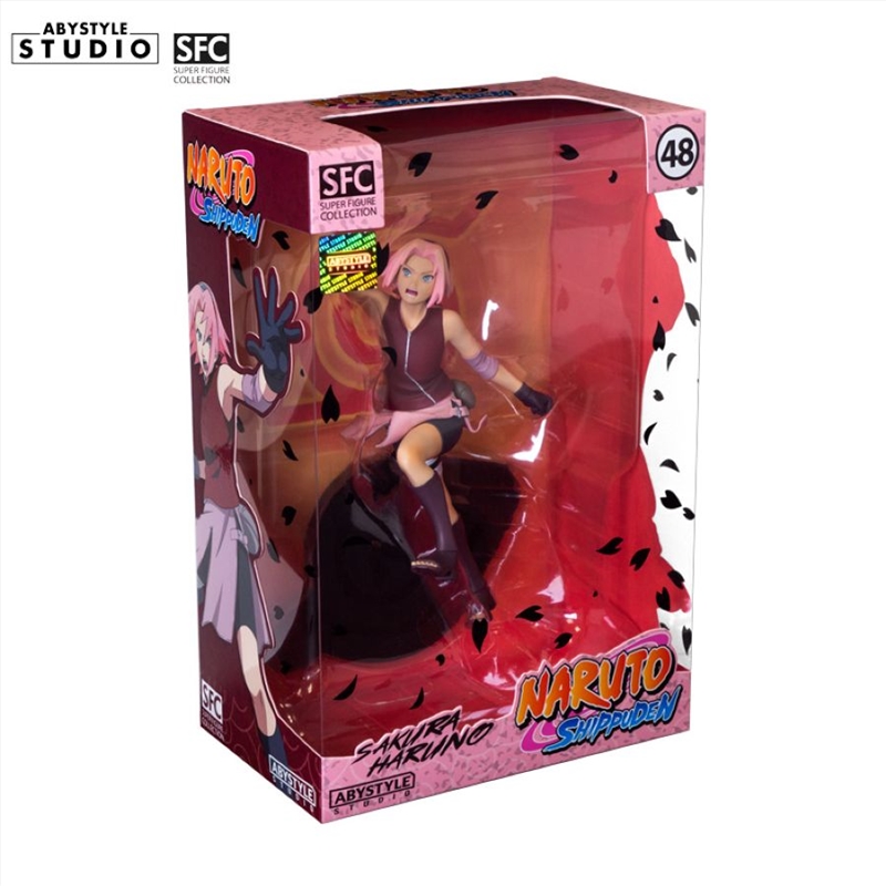 Naruto Shippuden - Sakura 1:13 Scale Figure/Product Detail/Figurines