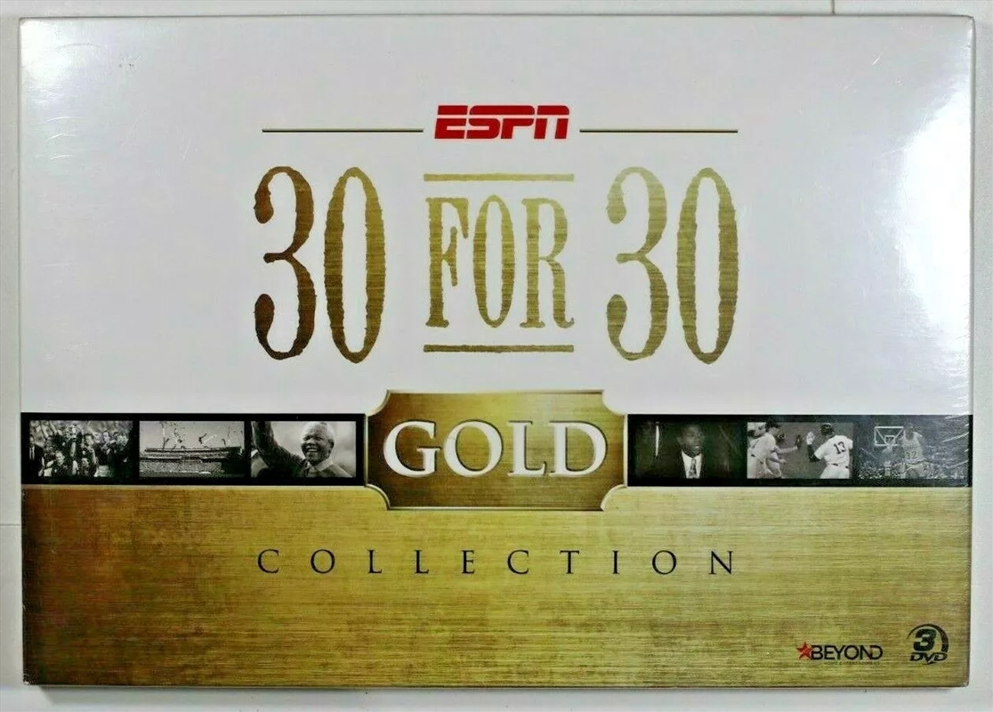 Espn 30 For 30 Gold Collection/Product Detail/Documentary