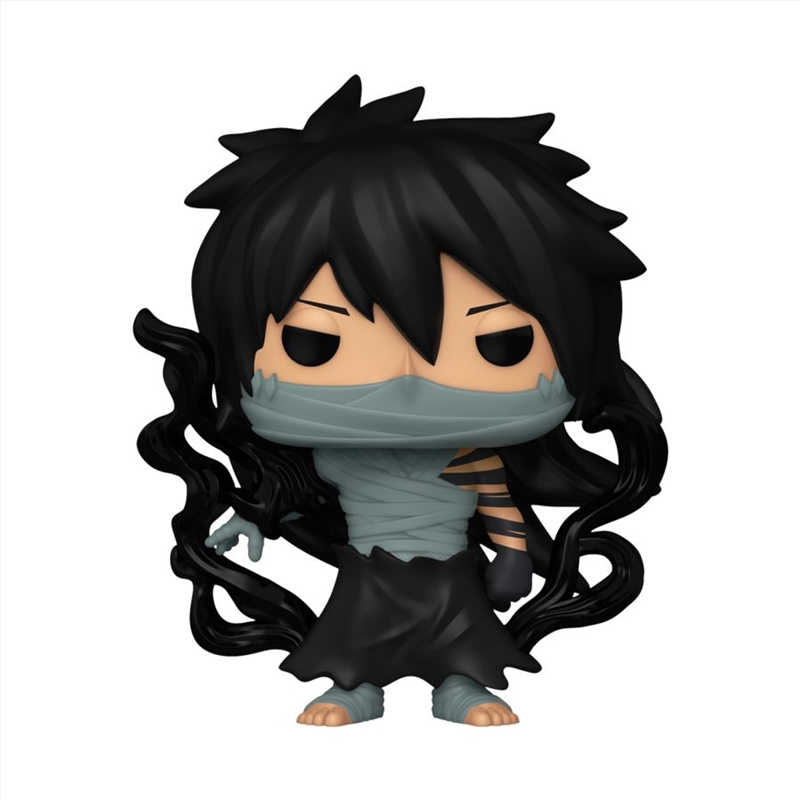 Bleach - Ichigo Kurosaki (Getsuga) Pop! Vinyl [RS]/Product Detail/TV