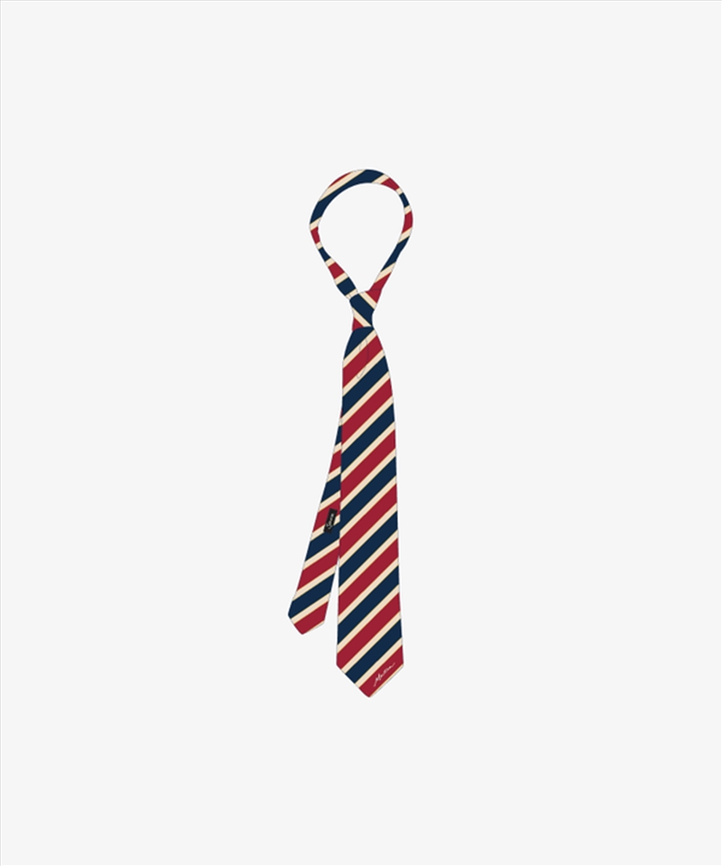 Blackpink Jennie - Mantra Official Md Necktie/Product Detail/KPOP Merch