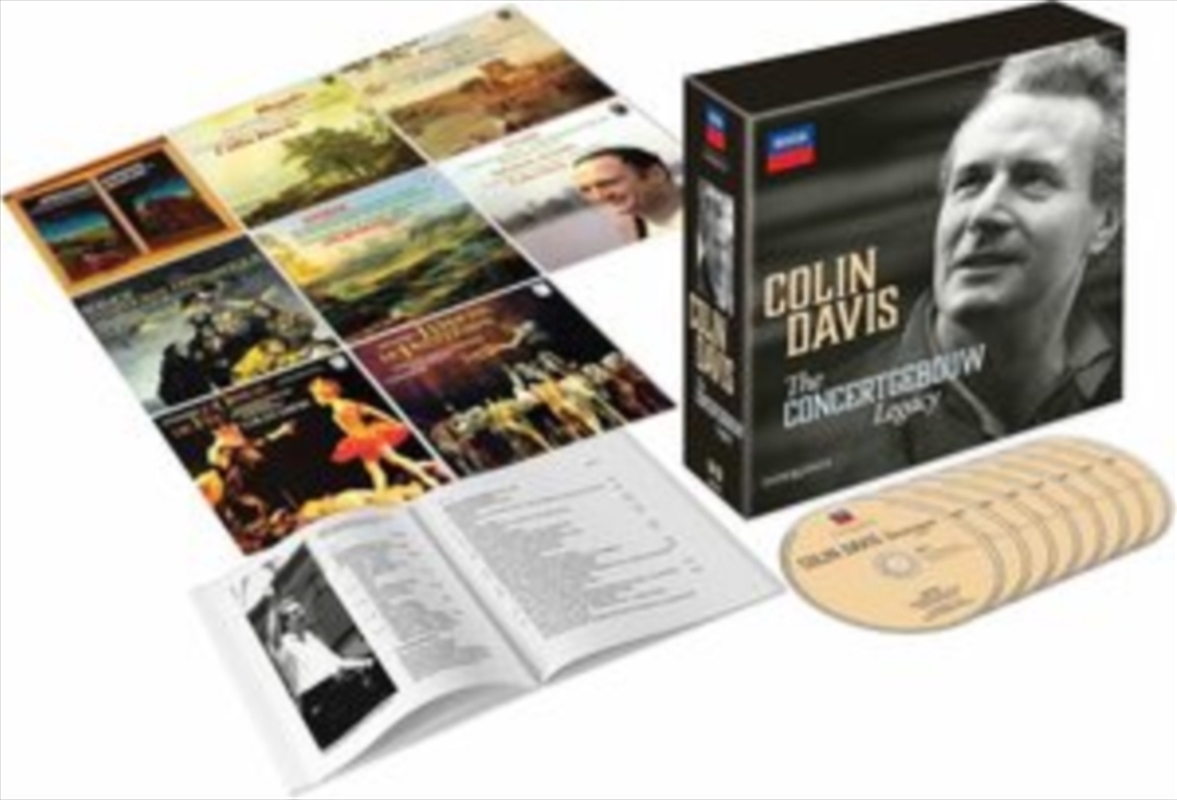 The Concertgebouw Legacy/Product Detail/Classical