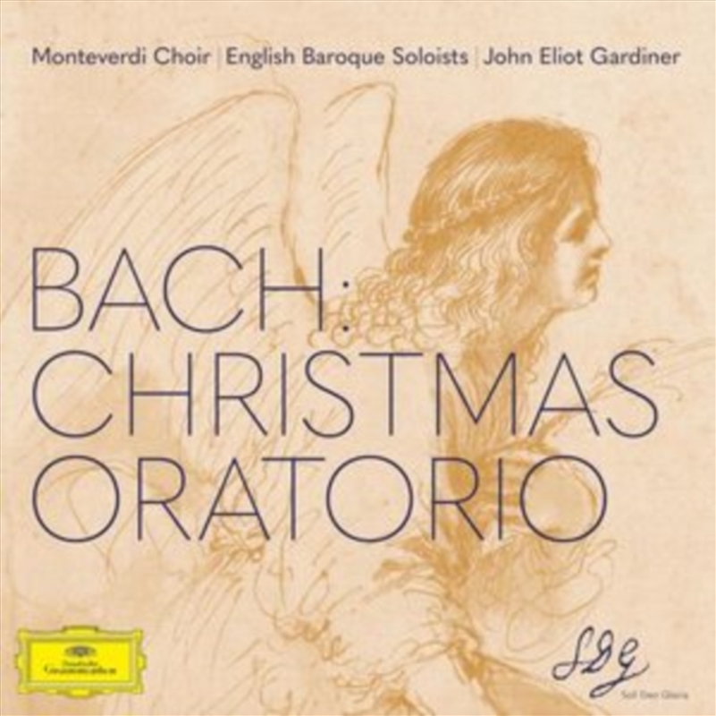 J.S. Bach: Christmas Oratorio/Product Detail/Classical