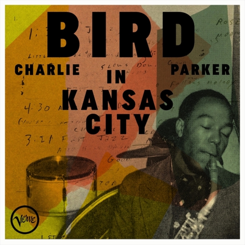 Bird In Kansas City/Product Detail/Jazz