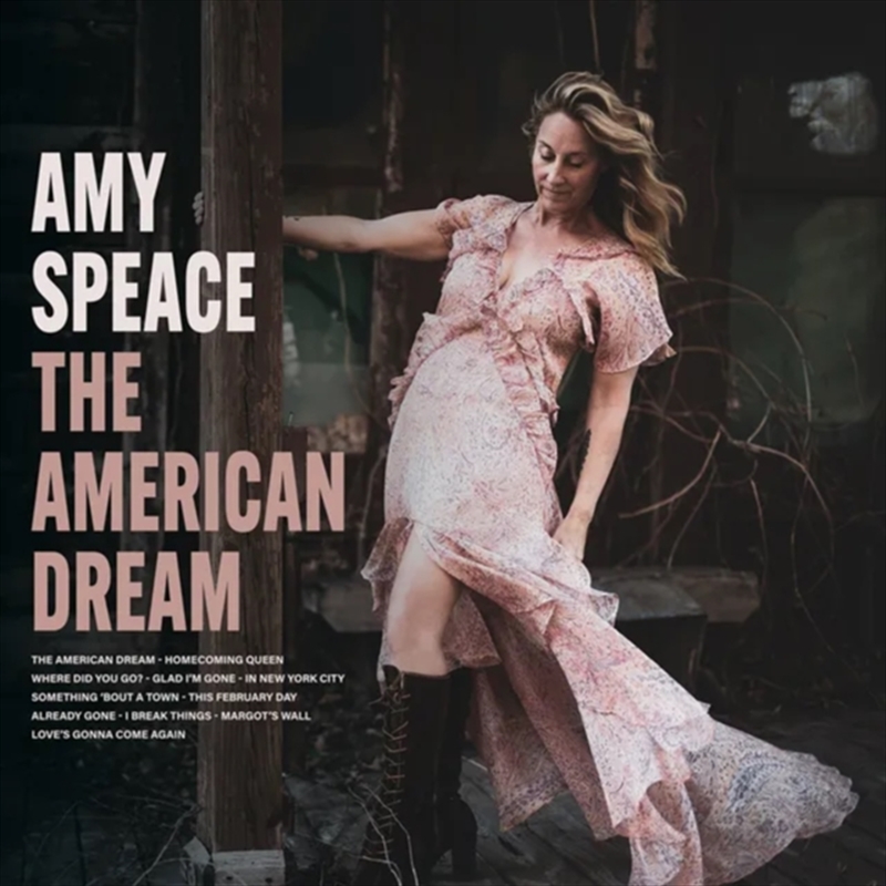 The American Dream/Product Detail/Blues