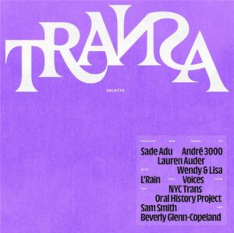 Transa: Selects/Product Detail/Rock/Pop