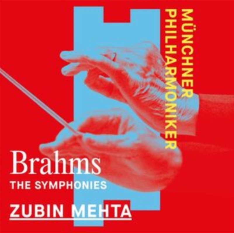 Brahms: The Symphonies/Product Detail/Classical