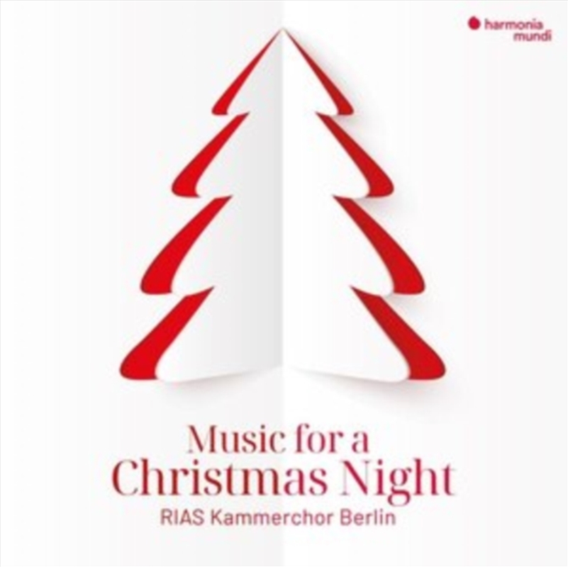 Music for a Christmas Night/Product Detail/Christmas