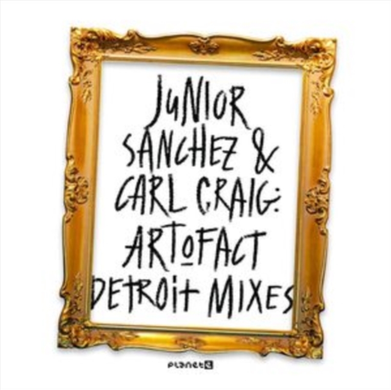 Art-O-Fact - Detroit Mixes (12In)/Product Detail/Dance