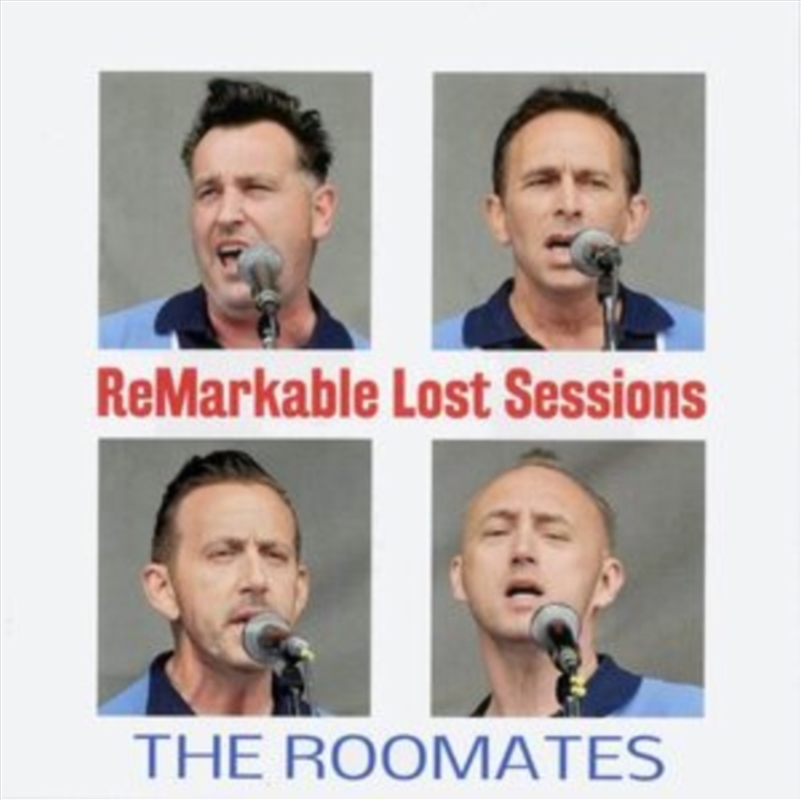 Remarkable Lost Sessions/Product Detail/Rock/Pop