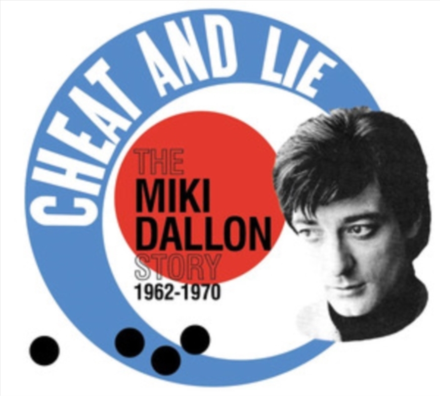 Cheat And Lie - The Miki Dallon Story 1962-1970/Product Detail/Rock/Pop