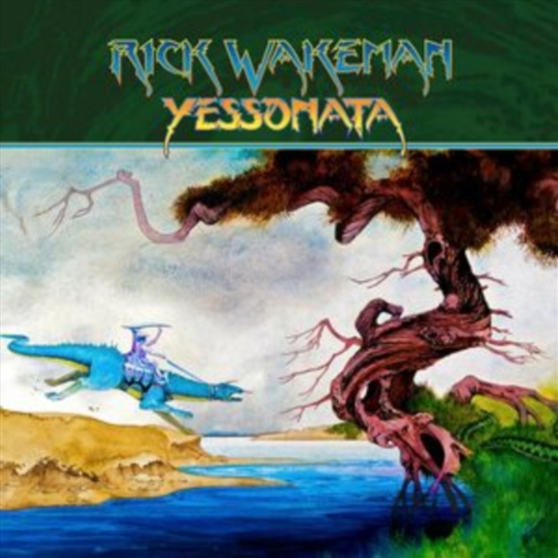 Yessonata/Product Detail/Rock/Pop