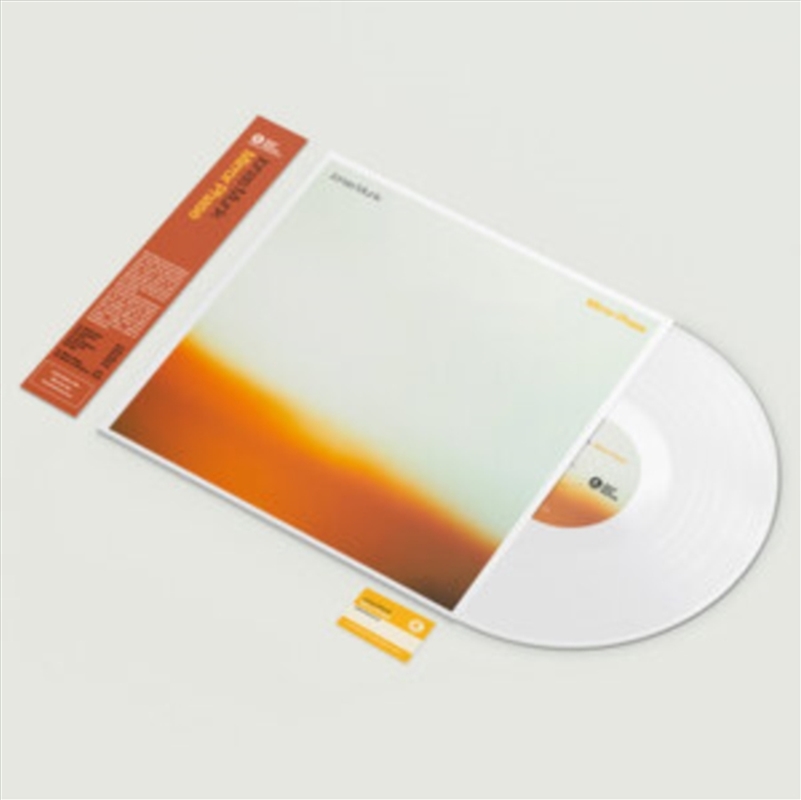 Mirror Phase (Milky Clear Vinyl)/Product Detail/Dance