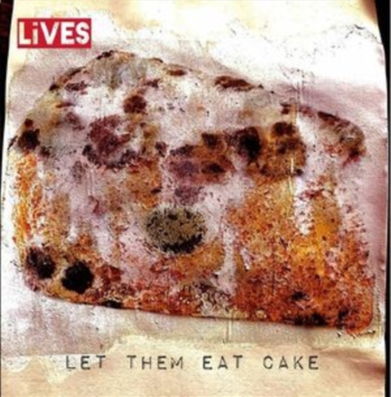 Let Them Eat Cake/Product Detail/Rock/Pop