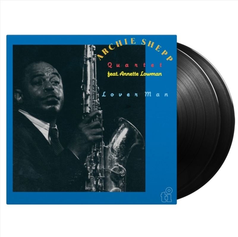 Lover Man =Expanded= (2lp Black)/Product Detail/Jazz