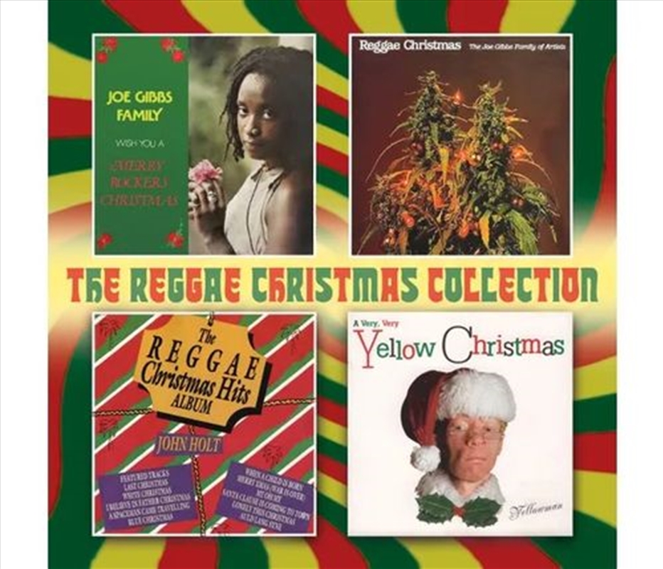 The Reggae Christmas Collection/Product Detail/Christmas