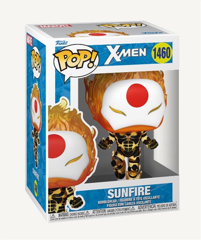 X-Men - Sunfire Pop!/Product Detail/Standard Pop Vinyl