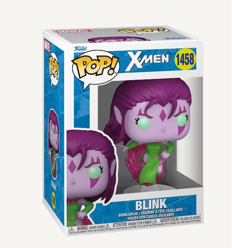 X-Men - Blink Pop!/Product Detail/Standard Pop Vinyl