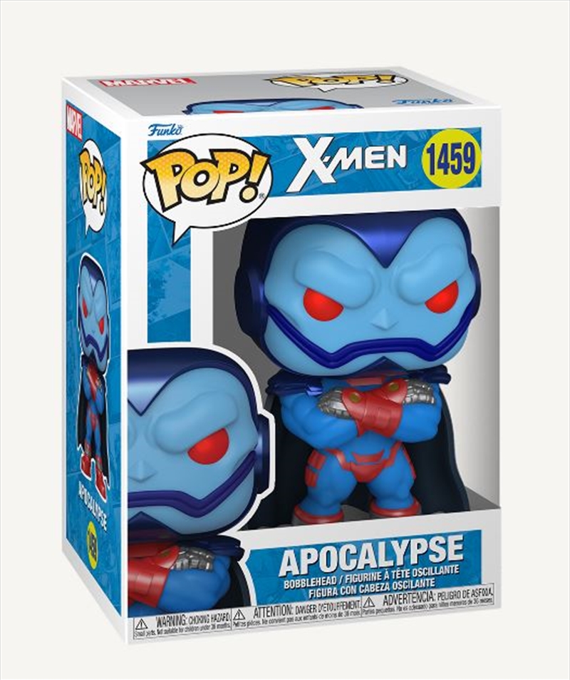 X-Men - Apocalypse Pop!/Product Detail/Standard Pop Vinyl