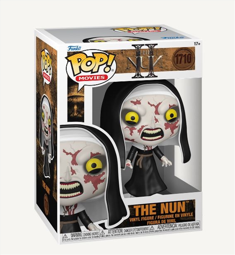 The Nun II - The Nun Pop!/Product Detail/Movies