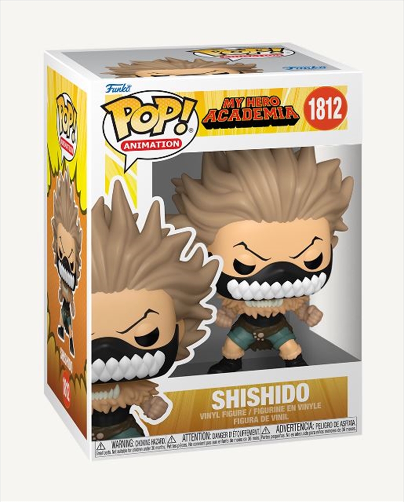 My Hero Academia - Shishido Pop!/Product Detail/TV