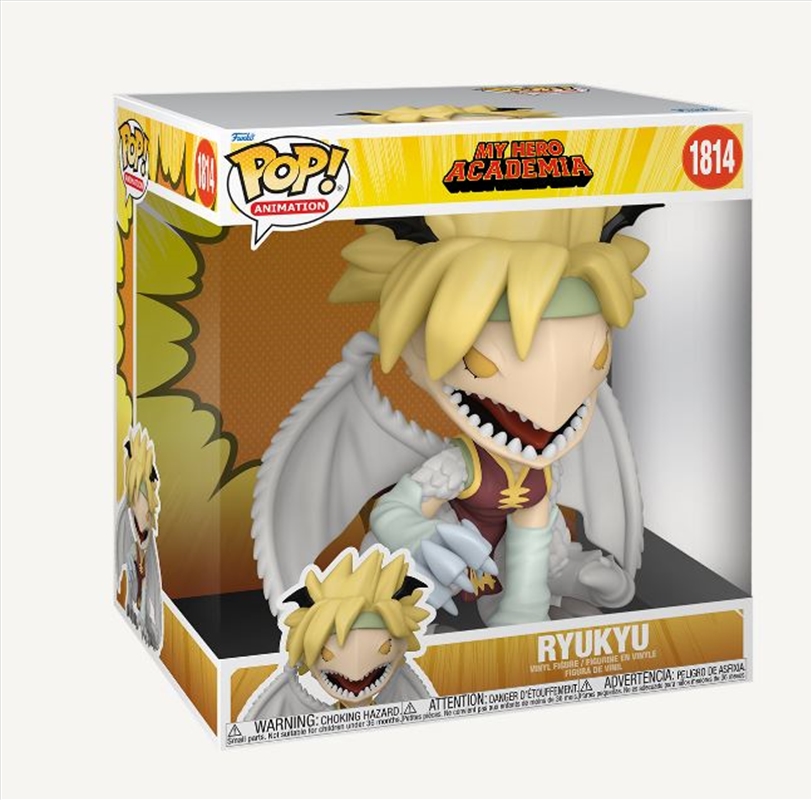 My Hero Academia - Ryukyu (Dragon) 10" Pop!/Product Detail/TV