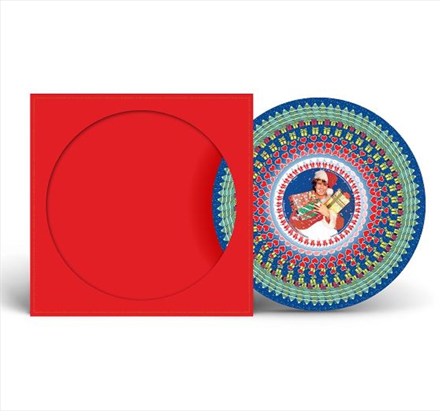 Last Christmas - Zoetrope Picture Vinyl/Product Detail/Christmas