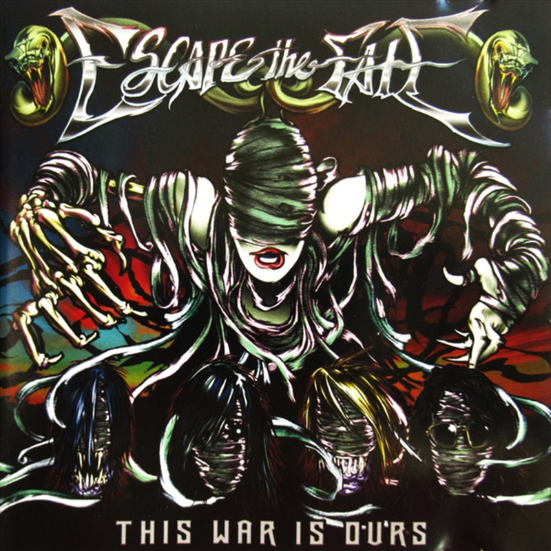 This War Is Ours/Product Detail/Hard Rock