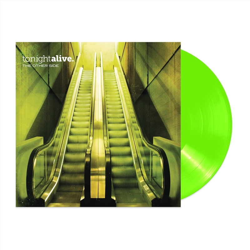 Other Side - Fluro Green Vinyl/Product Detail/Rock