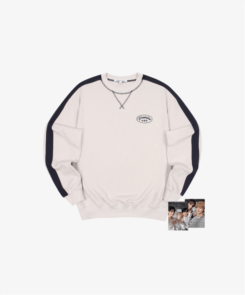 Txt - Act : Promise Encore In Seoul Official Md Sweatshirt M/Product Detail/KPOP Merch