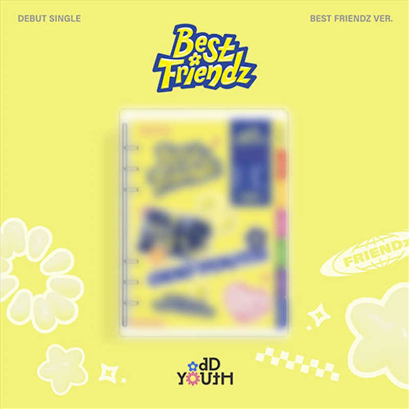 Odd Youth - Single Album [Best Friendz] (Best Friendz Ver.)/Product Detail/World