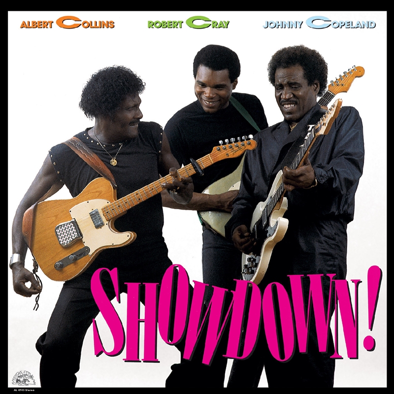 Showdown! (Deluxe Edition, Clear Vinyl)/Product Detail/Blues